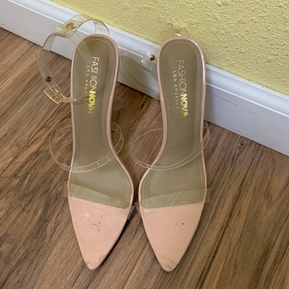 fashion nova heels